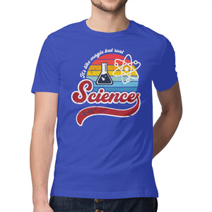 Science is Magic