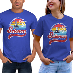 Science is Magic