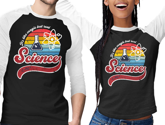 Science is Magic