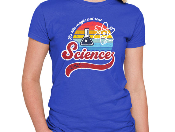 Science is Magic