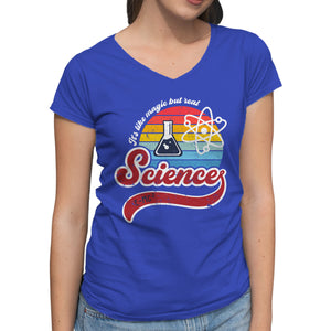 Science is Magic
