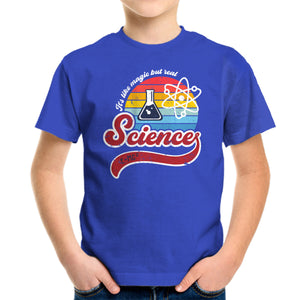 Science is Magic