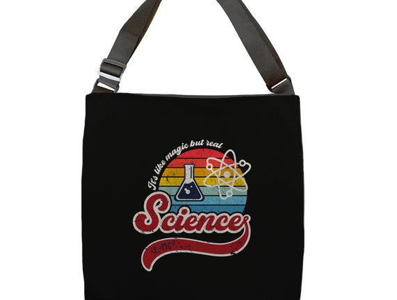 Science is Magic