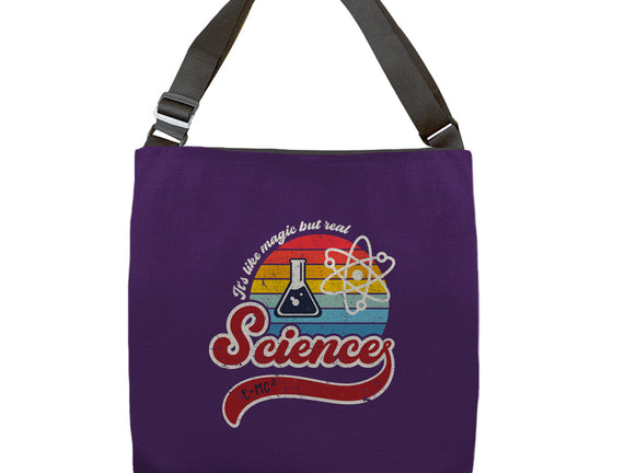 Science is Magic
