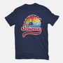 Science is Magic-womens basic tee-DrMonekers