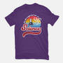 Science is Magic-womens basic tee-DrMonekers