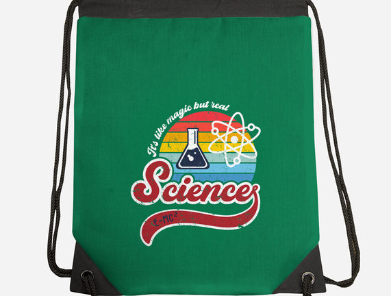 Science is Magic