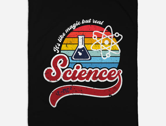 Science is Magic