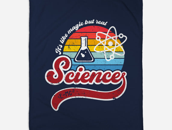 Science is Magic