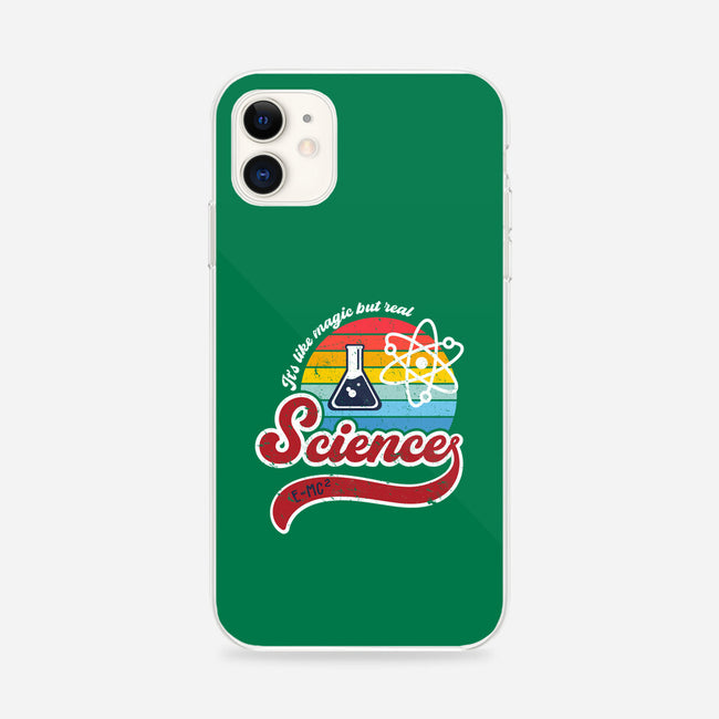 Science is Magic-iphone snap phone case-DrMonekers