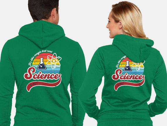 Science is Magic