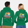 Science is Magic-unisex zip-up sweatshirt-DrMonekers