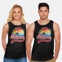 Science is Magic-unisex basic tank-DrMonekers