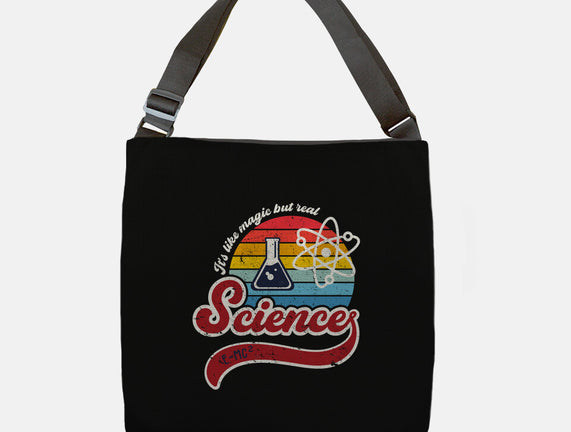 Science is Magic