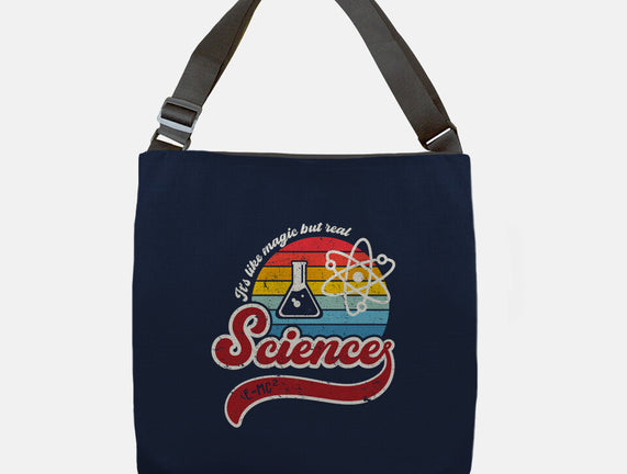 Science is Magic