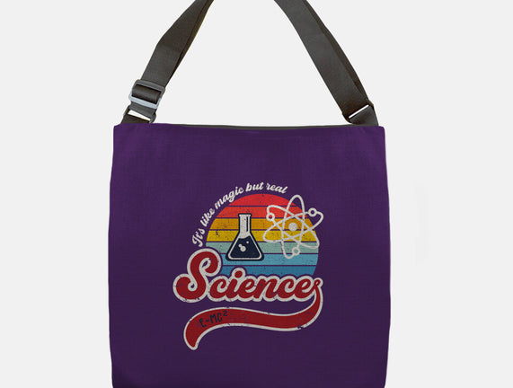 Science is Magic