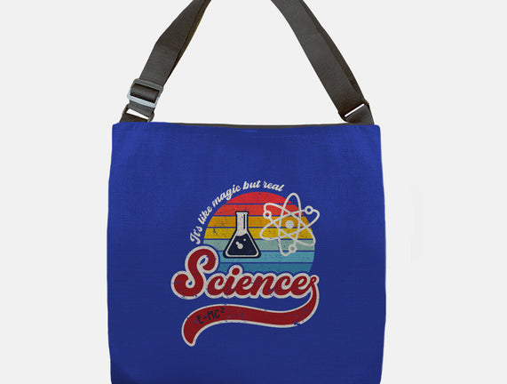 Science is Magic