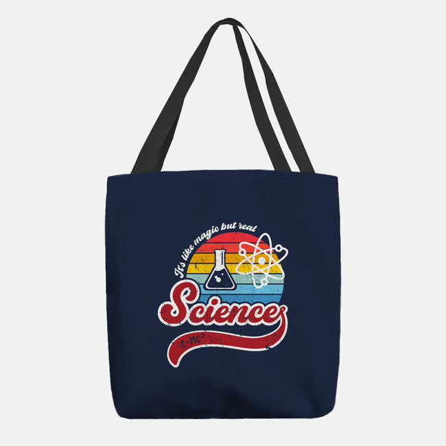 Science is Magic-none basic tote-DrMonekers