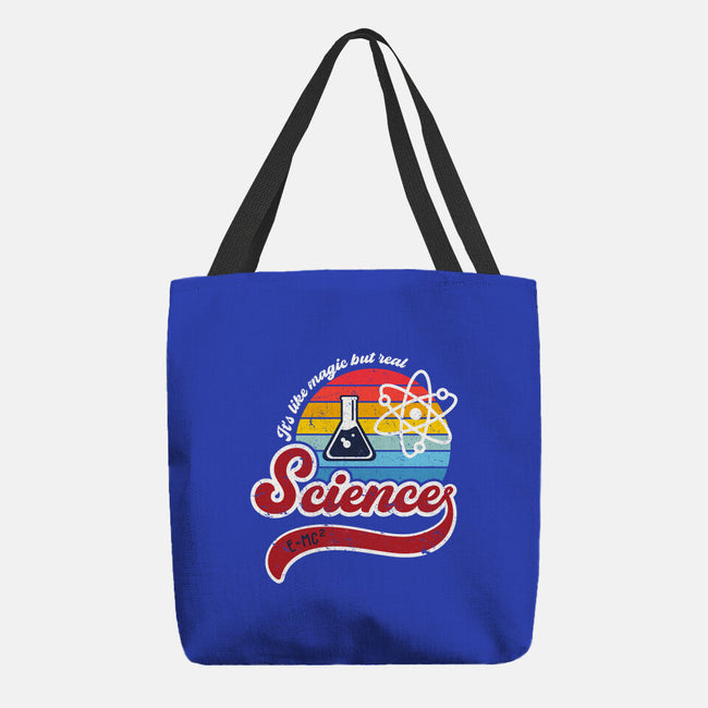 Science is Magic-none basic tote-DrMonekers