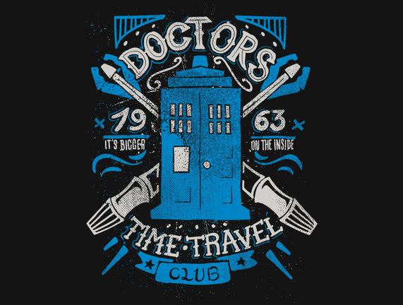 Doctors Time Travel Club