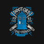 Doctors Time Travel Club-none basic tote-Azafran