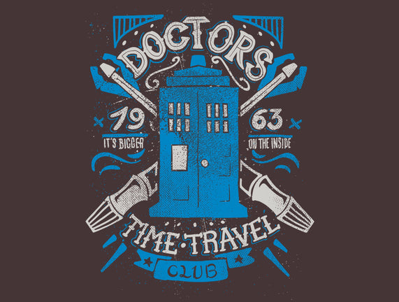 Doctors Time Travel Club