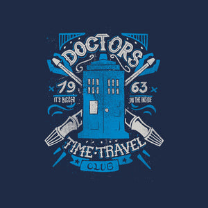 Doctors Time Travel Club