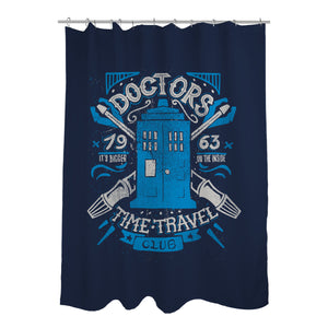 Doctors Time Travel Club