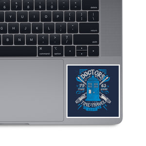 Doctors Time Travel Club