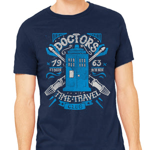 Doctors Time Travel Club