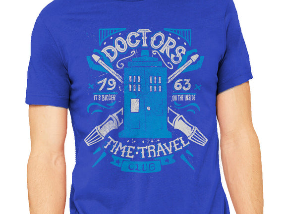 Doctors Time Travel Club
