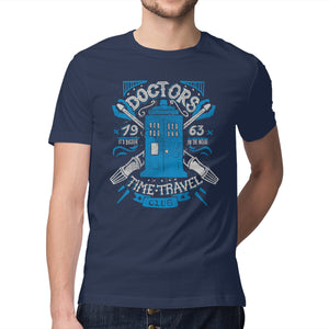 Doctors Time Travel Club