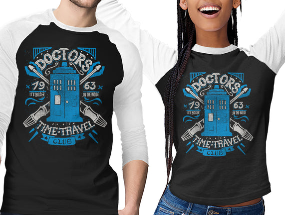 Doctors Time Travel Club