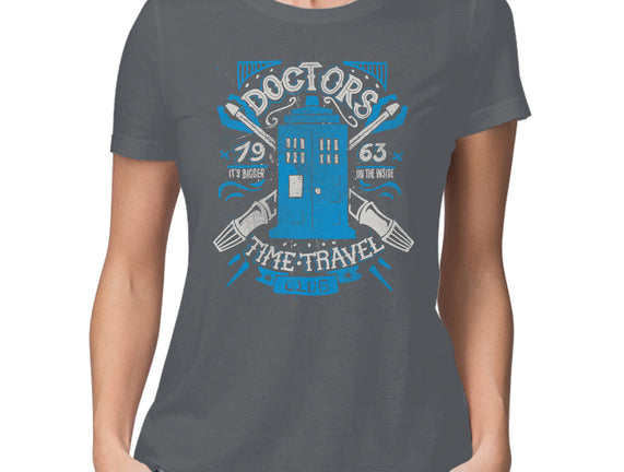 Doctors Time Travel Club