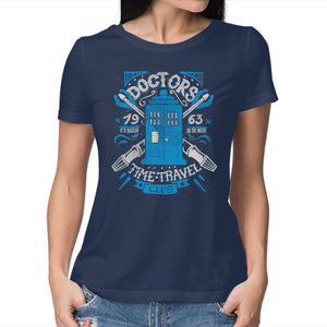 Doctors Time Travel Club