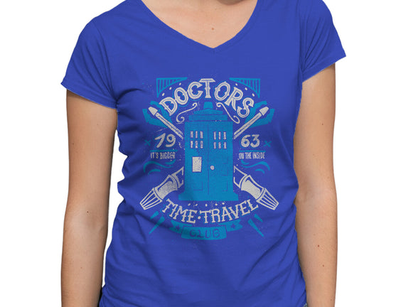 Doctors Time Travel Club