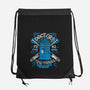 Doctors Time Travel Club-none drawstring bag-Azafran