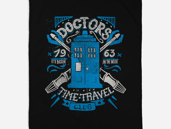 Doctors Time Travel Club