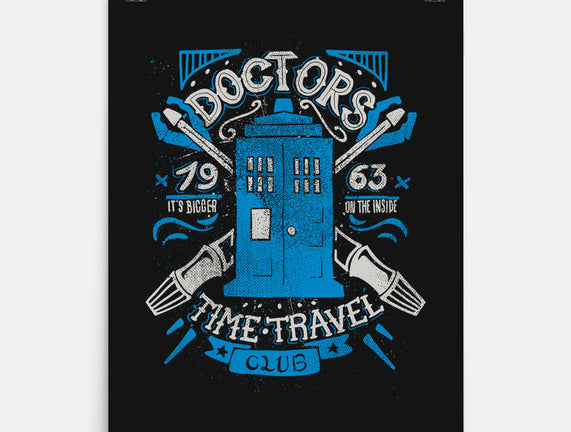 Doctors Time Travel Club