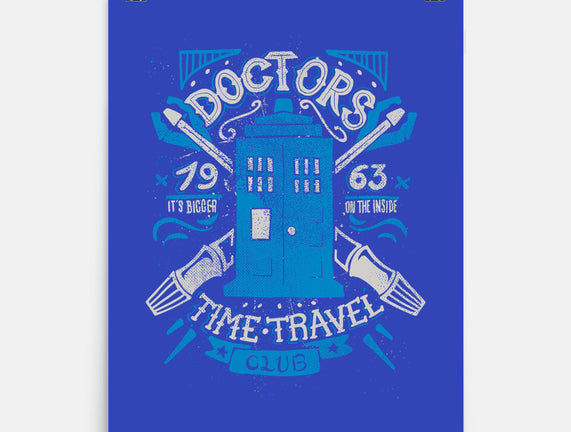 Doctors Time Travel Club