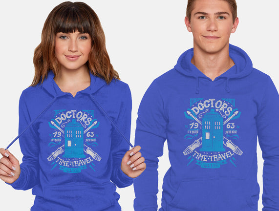 Doctors Time Travel Club