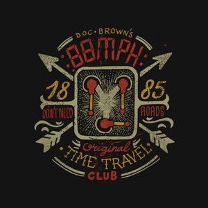 88MPH Time Travel Club