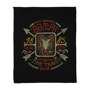 88MPH Time Travel Club