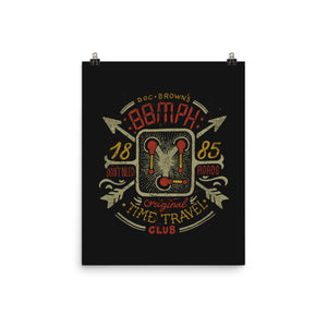 88MPH Time Travel Club