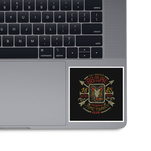 88MPH Time Travel Club