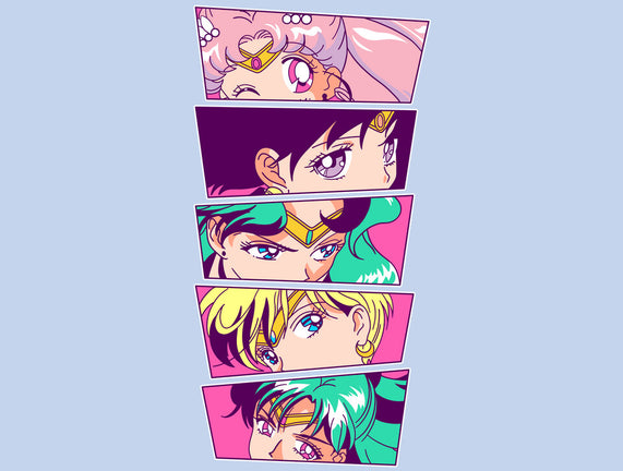 Sailor Scouts Vol. 2