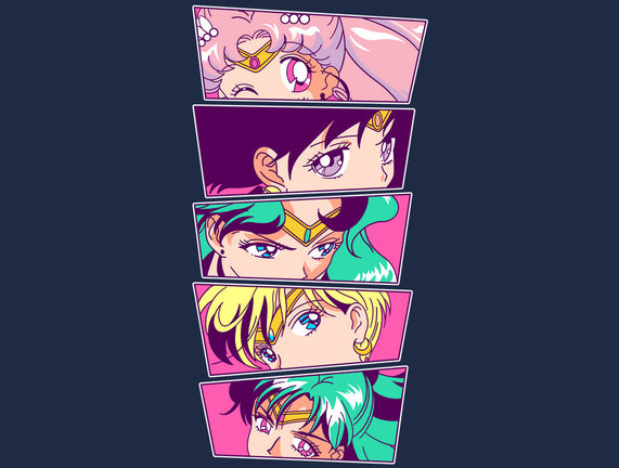 Sailor Scouts Vol. 2