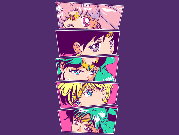 Sailor Scouts Vol. 2