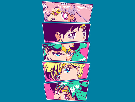 Sailor Scouts Vol. 2