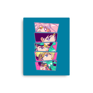 Sailor Scouts Vol. 2